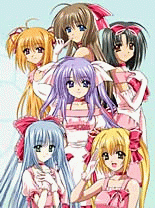 Lovely Idol